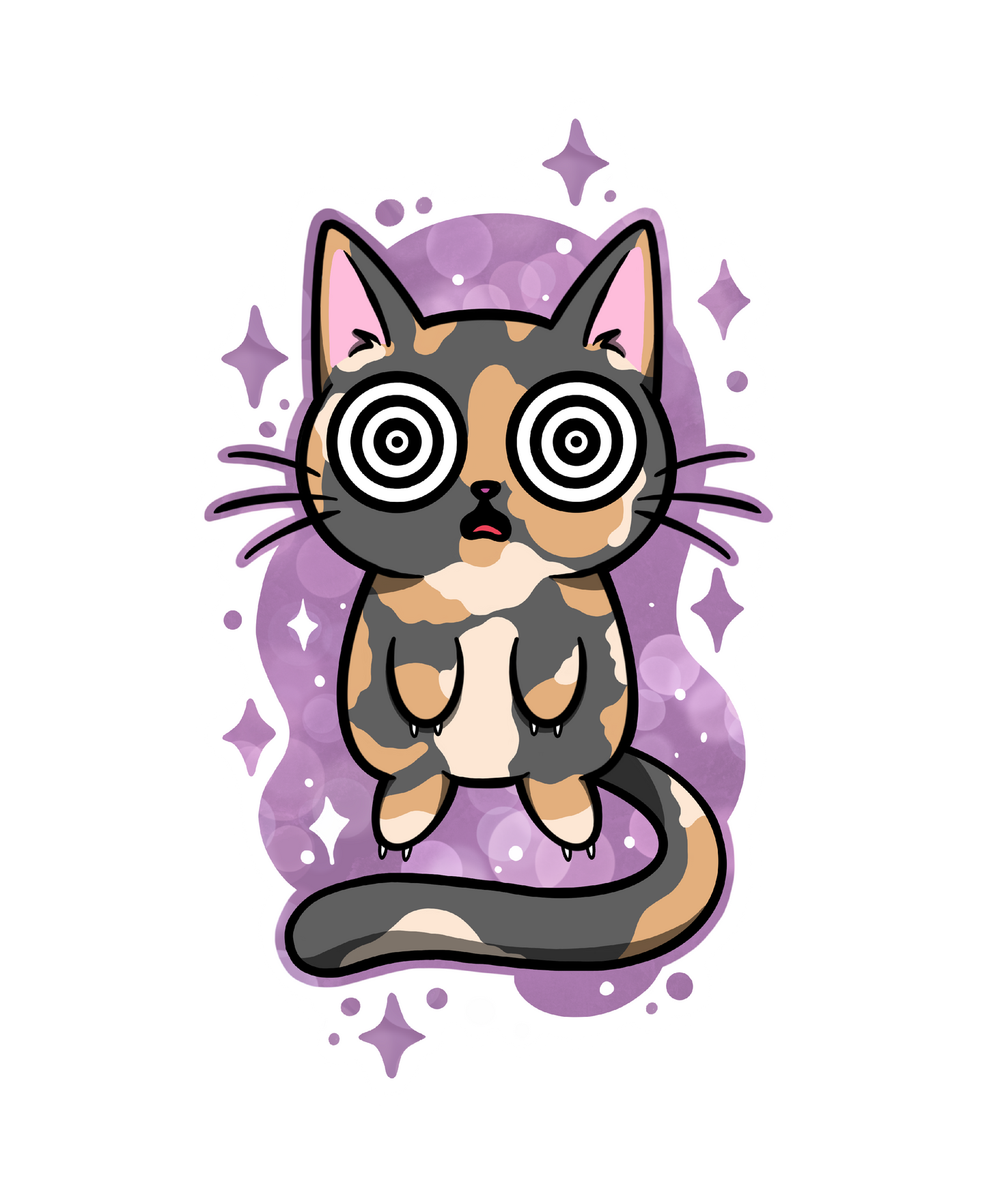 MAPLE (KITTY BEANS) MAGNET
