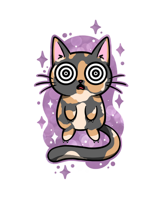 MAPLE (KITTY BEANS) MAGNET