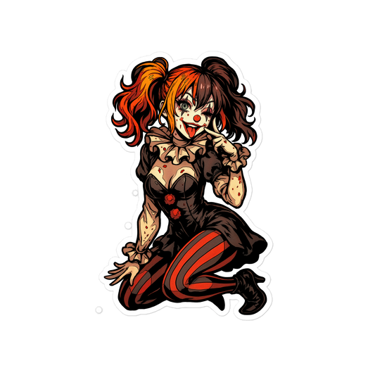 MOXIE (FULL) DECAL STICKER