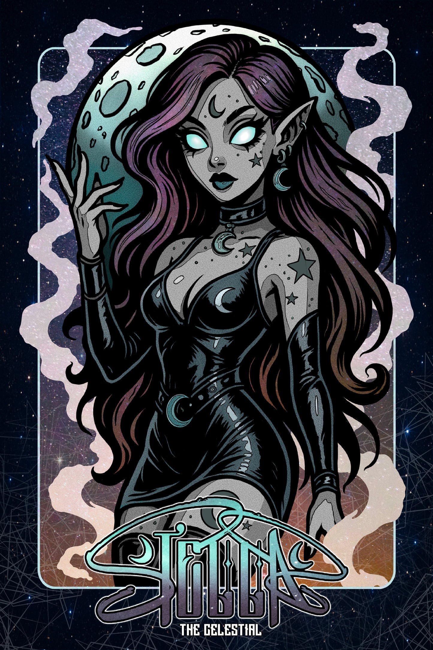 STELLA THE CELESTIAL PRINT